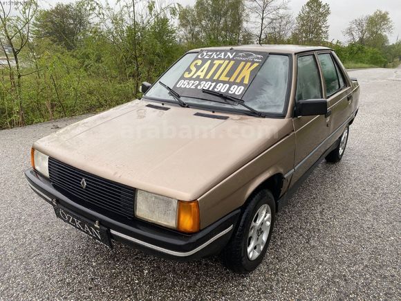 ÖZKAN OTOMOTIVDEN 1986 BRODWEY