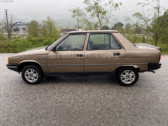 ÖZKAN OTOMOTIVDEN 1986 BRODWEY