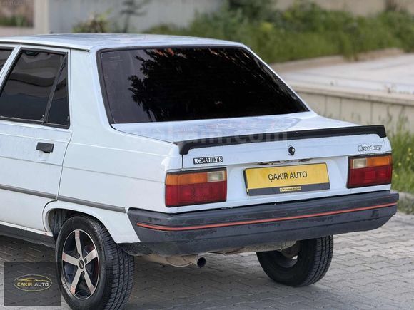 ÇAKIR AUTO'DAN YENİ MUAYENELİ SPRİNG