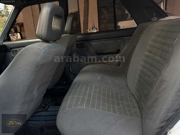 ÇAKIR AUTO'DAN YENİ MUAYENELİ SPRİNG