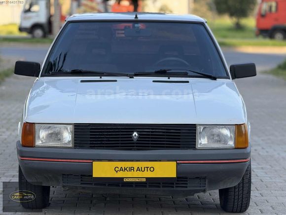 ÇAKIR AUTO'DAN YENİ MUAYENELİ SPRİNG