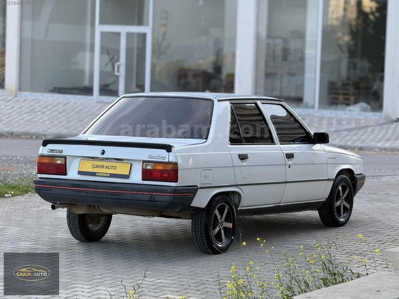 ÇAKIR AUTO'DAN YENİ MUAYENELİ SPRİNG