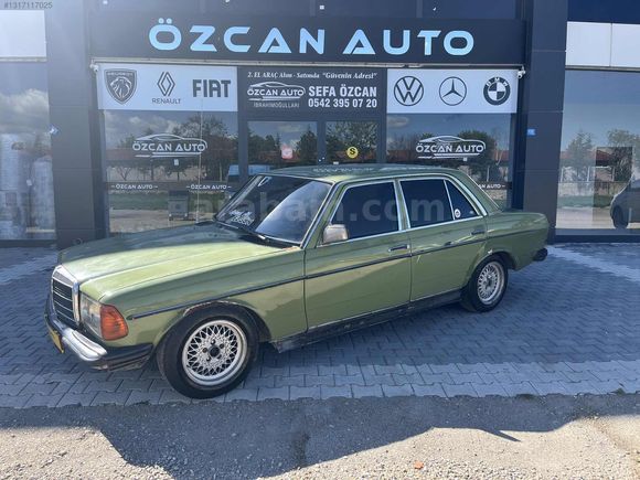 Mercedes / 200d / tr nin en uygunu