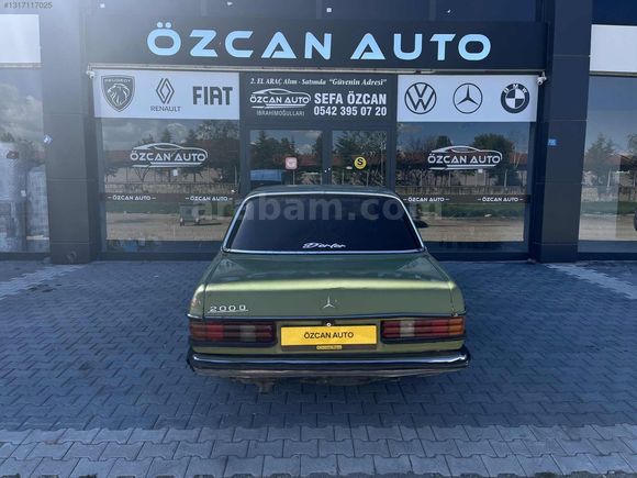 Mercedes / 200d / tr nin en uygunu