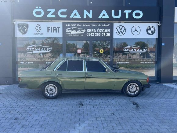 Mercedes / 200d / tr nin en uygunu