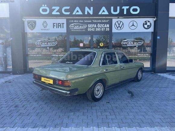 Mercedes / 200d / tr nin en uygunu