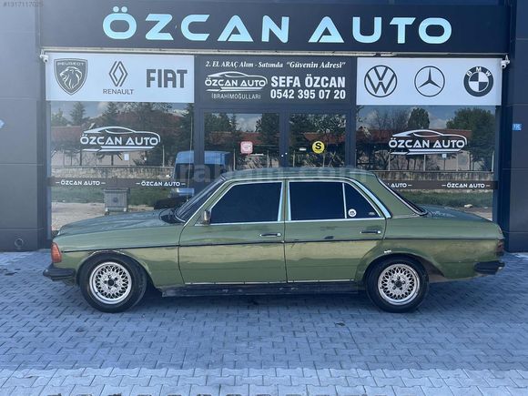 Mercedes / 200d / tr nin en uygunu