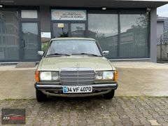 ATAMOTORS 1984 200D W124 KASA TAKAS OLUR KONSİNYE