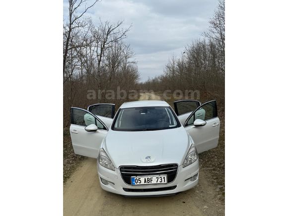 Sahibinden Peugeot 508 1.6 VTi Active 2011 Model