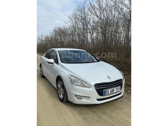 Sahibinden Peugeot 508 1.6 VTi Active 2011 Model