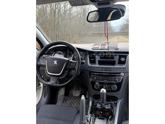 Sahibinden Peugeot 508 1.6 VTi Active 2011 Model