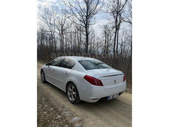 Sahibinden Peugeot 508 1.6 VTi Active 2011 Model