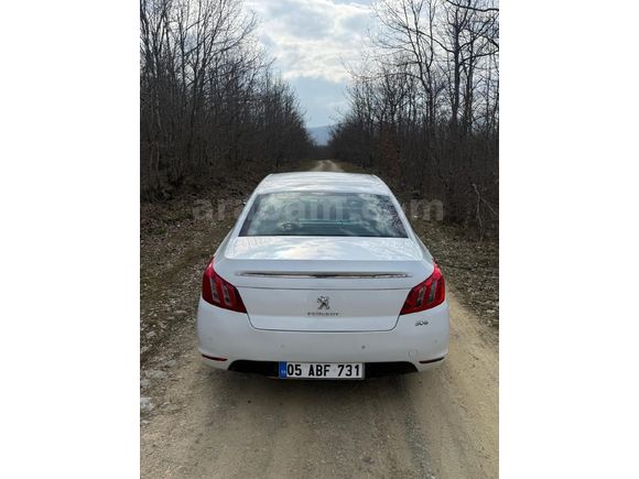 Sahibinden Peugeot 508 1.6 VTi Active 2011 Model