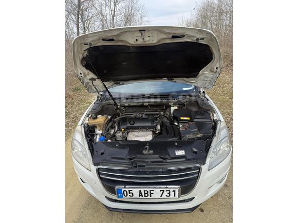 Sahibinden Peugeot 508 1.6 VTi Active 2011 Model