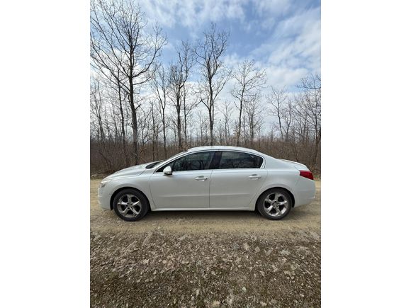 Sahibinden Peugeot 508 1.6 VTi Active 2011 Model