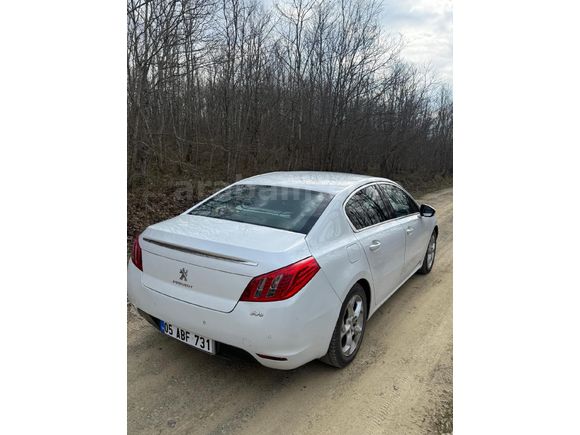 Sahibinden Peugeot 508 1.6 VTi Active 2011 Model