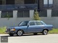 By Galleria'dan Koleksiyonluk W123 Mercedes Benz 200D