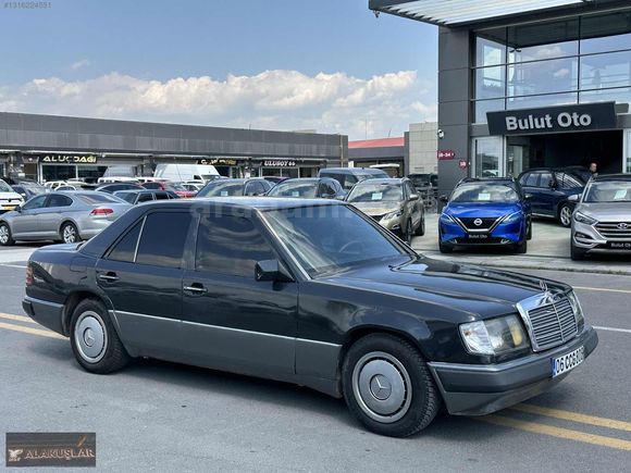 MASRAFSIZ - 1993 MODEL MERCEDES 200E - SANRUF'LU