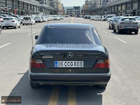 MASRAFSIZ - 1993 MODEL MERCEDES 200E - SANRUF'LU