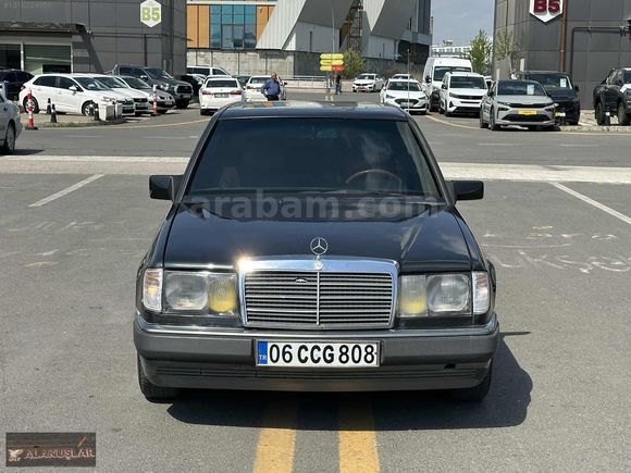 MASRAFSIZ - 1993 MODEL MERCEDES 200E - SANRUF'LU