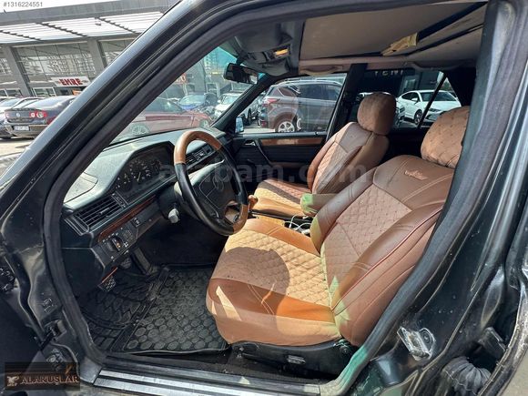 MASRAFSIZ - 1993 MODEL MERCEDES 200E - SANRUF'LU