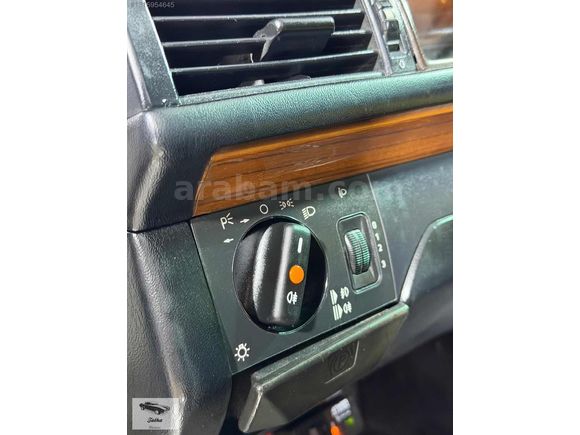 1992 E2 SUNROOF KLİMA KREDİ KART TAKSİT