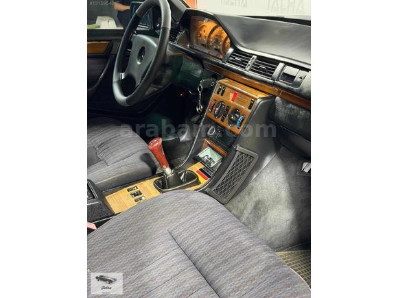 1992 E2 SUNROOF KLİMA KREDİ KART TAKSİT