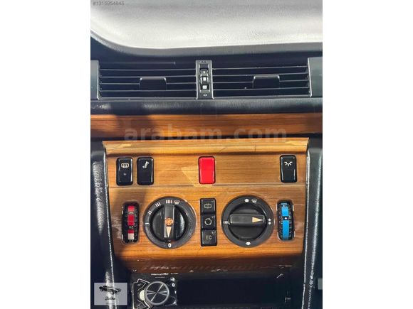 1992 E2 SUNROOF KLİMA KREDİ KART TAKSİT