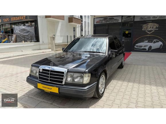 ONUR`DAN TEMİZ 200E - E200 MOTORLU DEĞİŞENSİZ SANROOFLU