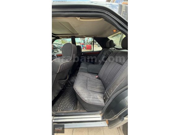 ONUR`DAN TEMİZ 200E - E200 MOTORLU DEĞİŞENSİZ SANROOFLU