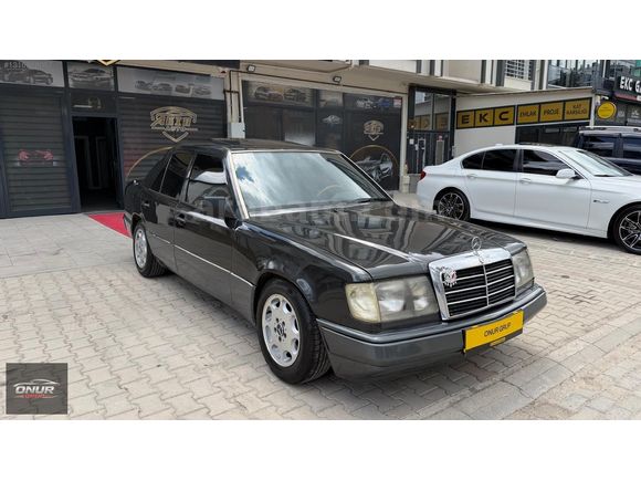 ONUR`DAN TEMİZ 200E - E200 MOTORLU DEĞİŞENSİZ SANROOFLU