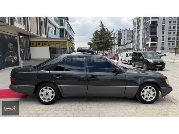 ONUR`DAN TEMİZ 200E - E200 MOTORLU DEĞİŞENSİZ SANROOFLU