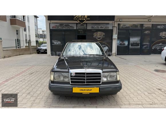 ONUR`DAN TEMİZ 200E - E200 MOTORLU DEĞİŞENSİZ SANROOFLU
