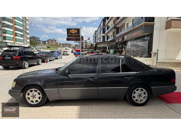 ONUR`DAN TEMİZ 200E - E200 MOTORLU DEĞİŞENSİZ SANROOFLU