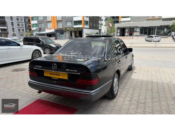 ONUR`DAN TEMİZ 200E - E200 MOTORLU DEĞİŞENSİZ SANROOFLU
