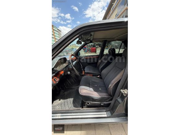 ONUR`DAN TEMİZ 200E - E200 MOTORLU DEĞİŞENSİZ SANROOFLU
