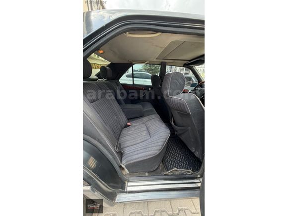 ONUR`DAN TEMİZ 200E - E200 MOTORLU DEĞİŞENSİZ SANROOFLU