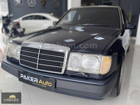 PAKER AUTO'DAN HATASIZ 200E KREDİ KARTINA TAKSİT İMKANI
