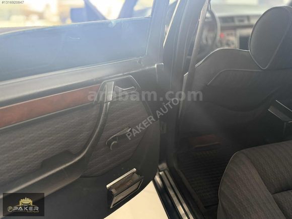 PAKER AUTO'DAN HATASIZ 200E KREDİ KARTINA TAKSİT İMKANI