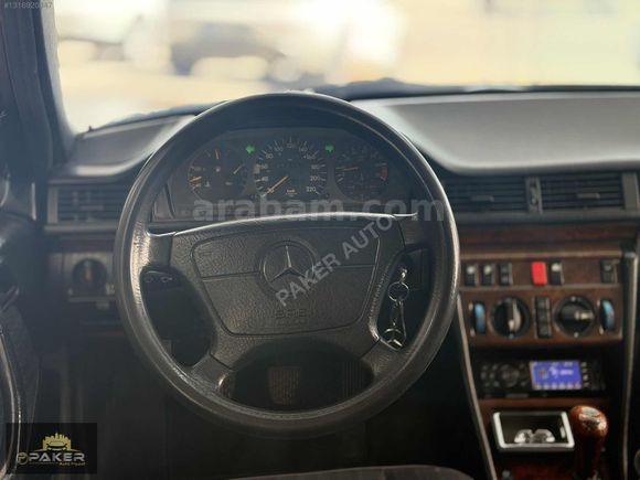 PAKER AUTO'DAN HATASIZ 200E KREDİ KARTINA TAKSİT İMKANI