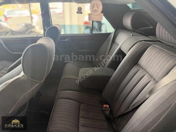 PAKER AUTO'DAN HATASIZ 200E KREDİ KARTINA TAKSİT İMKANI