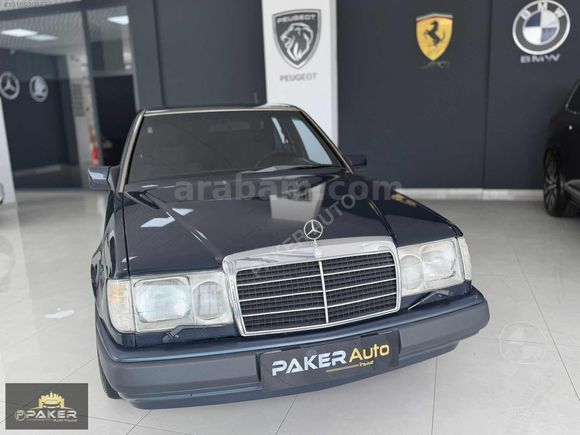 PAKER AUTO'DAN HATASIZ 200E KREDİ KARTINA TAKSİT İMKANI