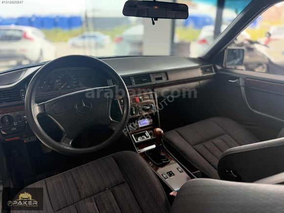 PAKER AUTO'DAN HATASIZ 200E KREDİ KARTINA TAKSİT İMKANI