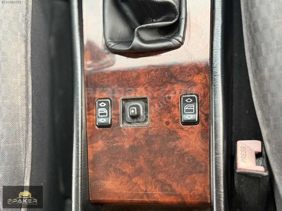 PAKER AUTO'DAN HATASIZ 200E KREDİ KARTINA TAKSİT İMKANI