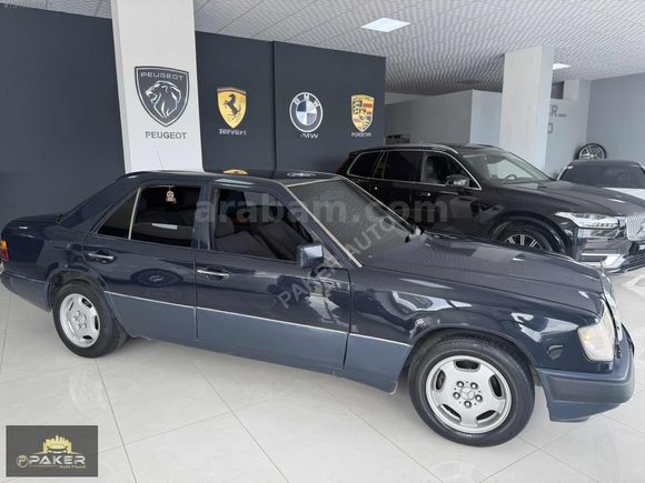 PAKER AUTO'DAN HATASIZ 200E KREDİ KARTINA TAKSİT İMKANI