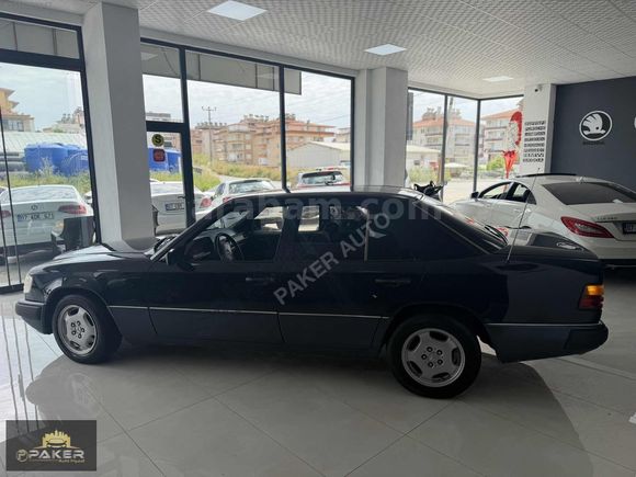PAKER AUTO'DAN HATASIZ 200E KREDİ KARTINA TAKSİT İMKANI