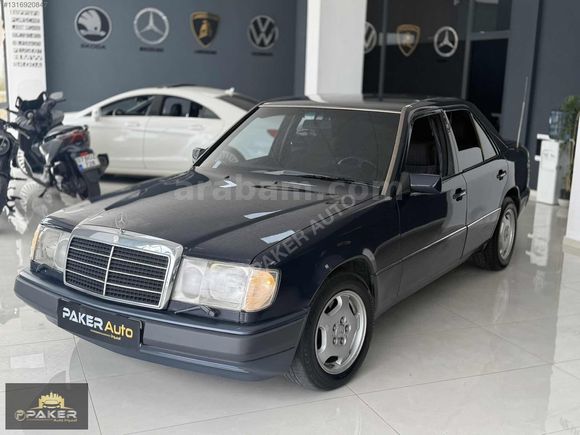 PAKER AUTO'DAN HATASIZ 200E KREDİ KARTINA TAKSİT İMKANI