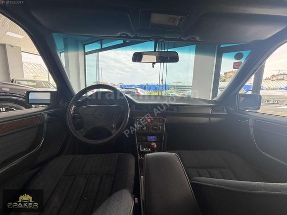 PAKER AUTO'DAN HATASIZ 200E KREDİ KARTINA TAKSİT İMKANI