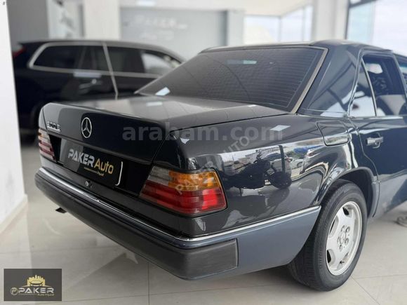 PAKER AUTO'DAN HATASIZ 200E KREDİ KARTINA TAKSİT İMKANI