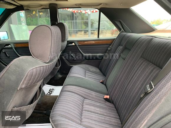 İSAS-1990-MERCEDS BENZ- 200 D-SUNROOF